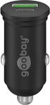 goobay Auto Ladeger&auml;t USB C 45W Power Delivery &ndash; Dual USB KFZ Adapter mit USB-C PD