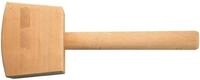 Format 4317784791878 Schreinerkl&ntilde;pfel 140 mm Fortis