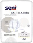 Seni San Classic Normal - (4 x 30 St&uuml;ck)