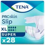 TENA Proskin Slip Super XL 28 St&uuml;ck