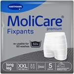 MoliCare Premium Fixpants Inkontinenz Fixierhosen, XXL, 40x5 St&uuml;ck