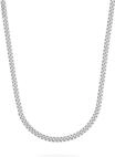 CHRIST Herren-Kette 925er Silber, recycelt One Size 89144558