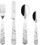 Villeroy & Boch &ndash; Boho Kids "Walk like an elephant" Kinderbesteck Set 4 teilig