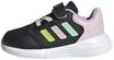 adidas Unisex Baby TENSAUR Run 3.0 Shoes Infants, Core Black/Clear Mint/Clear...