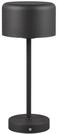 lightling LED Tischlampe Julien, Akku Design Tischleuchte aufladbar via USB-C inkl.