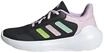 adidas Unisex Kinder TENSAUR Run 3.0 Shoes JUNIOR, Core Black/Clear Mint/Clear Pink,