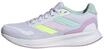 adidas Unisex Kinder RUNFALCON 5 Shoes Kids, Cloud White/Clear Mint/Clear Pink, 28 EU