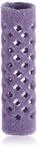 Efalock Professional Metallwickler beflockt, 15 mm, lila, 2er Pack, (2x 12...