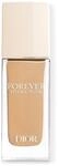 DIOR Forever Hydra Nude Foundation No.2W Warm (30 ml)