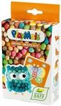 Playmais 160545 - Mini Mosaic Owl Bastelset