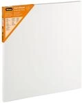 Idena 60010 - Keilrahmen mit Leinwand aus 100% Baumwolle, Grammatur 380 g/m&sup2;,...
