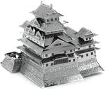 Fascinations MMS055 - Metal Earth 502576 - Himeji Castle, lasergeschnittener
