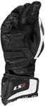 LS2 70099R0112L Motorradhandschuhe Swift Racing, Herren, Schwarz, L