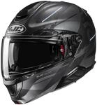 HJC, Modularer Motorradhelm RPHA 91 BLAT MC5SF, S