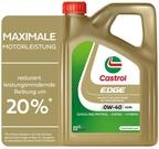Castrol EDGE 0W-40 A3/B4 Motor&ouml;l, 4L