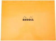 Rhodia 38200C Notizblock DotPad A3+ (42x31,8cm,) 80 Blatt kariert Orange