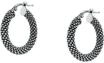 CHRIST Damen-Creolen 925er Silber, recycelt One Size 89080703