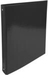 Exacompta - 519291E &ndash; Karton mit 10 starren Ordnern Iderama &ndash; 4 runde Ringe,