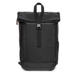 Eastpak TECUM ROLL Rucksack, Schwarz