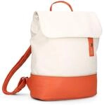 Zwei Damen City-Rucksack Jana JR13 Damenrucksack 7 Liter, sportlich-eleganter Look