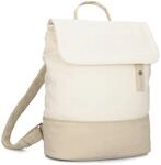 Zwei Damen City-Rucksack Jana JR13 Damenrucksack 7 Liter, sportlich-eleganter Look