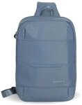 Travelite Crossover Bag, Tabletfach bis 9,7 Zoll, WORKFLOW Schultertasche aus