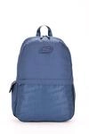 Skechers Santa Clara Backpack S1049-49, Womens,Mens Backpack, navy, One size EU
