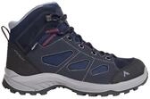 Mc Kinley Discover IV Mid AQX Damen Wanderstiefel, Navy Dark/Rose Dark/, 38