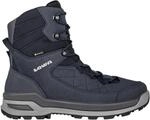 LOWA Stiefel mittel OTTAWA GTX navy/dunkelgrau, 46