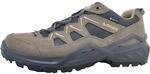 LOWA Halbschuh SIRKOS EVO GTX LO nelke/anthrazit, 45