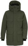 Didriksons Drew 8 - Herren Parka, Gr&ouml;&szlig;e:M, Farbe:deep green