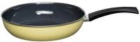 Riess, 0057-002, Emaillepfanne &Oslash; 28cm, Classic, LEMON, Gelb, Volumen (empf.): 2,5