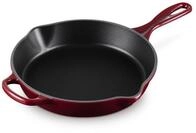LE CREUSET Signature Hohe Brat- und Servierpfanne aus Gusseisen, f&uuml;r alle...