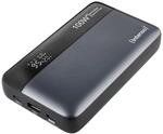 Intenso Powerbank HE20000 100W Power Delivery, 20000mAh Externer Akku, Schnellladung
