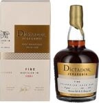 Dictador JERARQU&Iacute;A 29 Years Old FINO Rum 1991 41% Vol. 0,7l in Geschenkbox