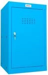 Phoenix CL0644BBK W&uuml;rfel Schlie&szlig;fach Mittel 2 Blau m. Schl&uuml;ssel-Schloss (B x...