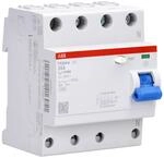 ABB FX204A-25/0.03 FI-Schutzschalter FlexLine 4P Typ A25A30mA 2CSF204165R1250