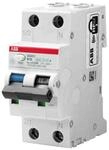 ABB RCBO System Pro M Compact DS201 FI/LS-Schalter 8A, 2-polig, Empfindlichkeit...