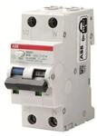 ABB FI/LS-Schalter 10kA,1p+N,B16,30mA DS201MA-B16/0,03