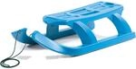 Prosperplast Schlitten Arrow Kinderschlitten mit Zugseil | 75,5x36,5x20cm 