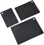 KESPER | 3er Set Schneidebrett, Material: Kunststoff PP, Ma&szlig;e: 36 x 26 x 0,9 cm,