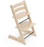 Tripp Trapp Stuhl von Stokke, Natural &ndash; Verstellbarer, anpassbarer Stuhl f&uuml;r