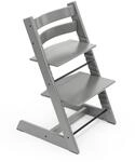 Tripp Trapp Stuhl von Stokke, Storm Grey &ndash; Verstellbarer, anpassbarer Stuhl f&uuml;r