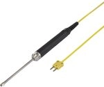 VOLTCRAFT TP-207 Oberfl&auml;chenf&uuml;hler -100 bis 300 &deg;C F&uuml;hler-Typ K