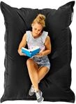 Green Bean Sitzsack 120x160cm 270 Liter Kinder & Erwachsene Bean Bag EPS Perlen
