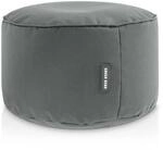 Green Bean Sitzsack-Hocker 45x25cm mit EPS-Perlen F&uuml;llung - Fu&szlig;hocker Fu&szlig;kissen