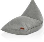 Green Bean Sitzsack Triangle 150x100x100cm mit 220 Liter EPS-Perlen F&uuml;llung -