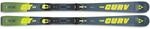 Fischer + L&ouml;ffler Deutschland GmbH adult THE CURV GT 85 MT RSW 12 PR schwarz