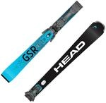 Head Worldcup Rebels e.GSR inkl. PR 11 GW Bindung (2024/25), L&auml;nge in cm:170