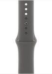 Apple Watch Band - Sportarmband - 46 mm - Steingrau - M/L Apple Watch Band - Sportarmband - 46 mm - Steingrau - M/L